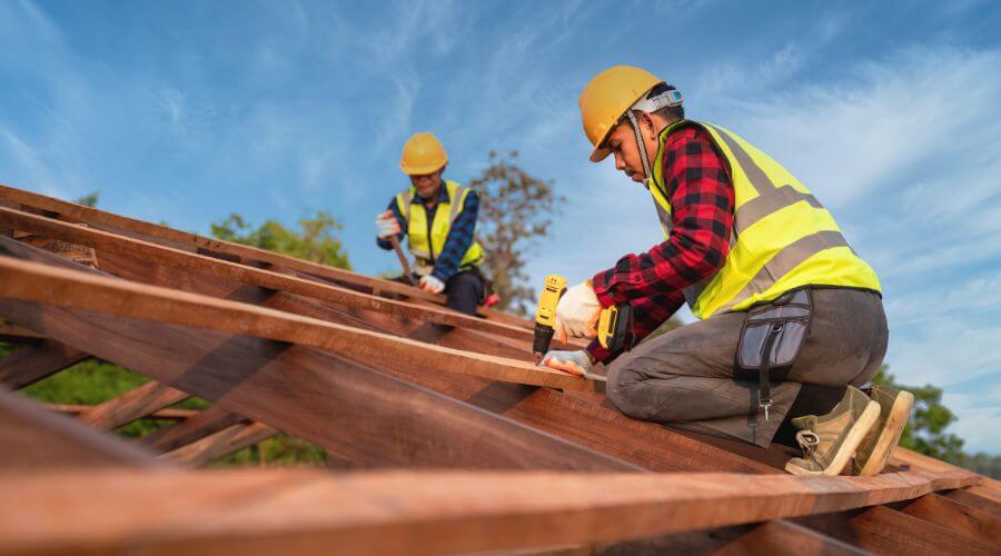 Expert Emergency Roof Repairs services in Dongola, IL